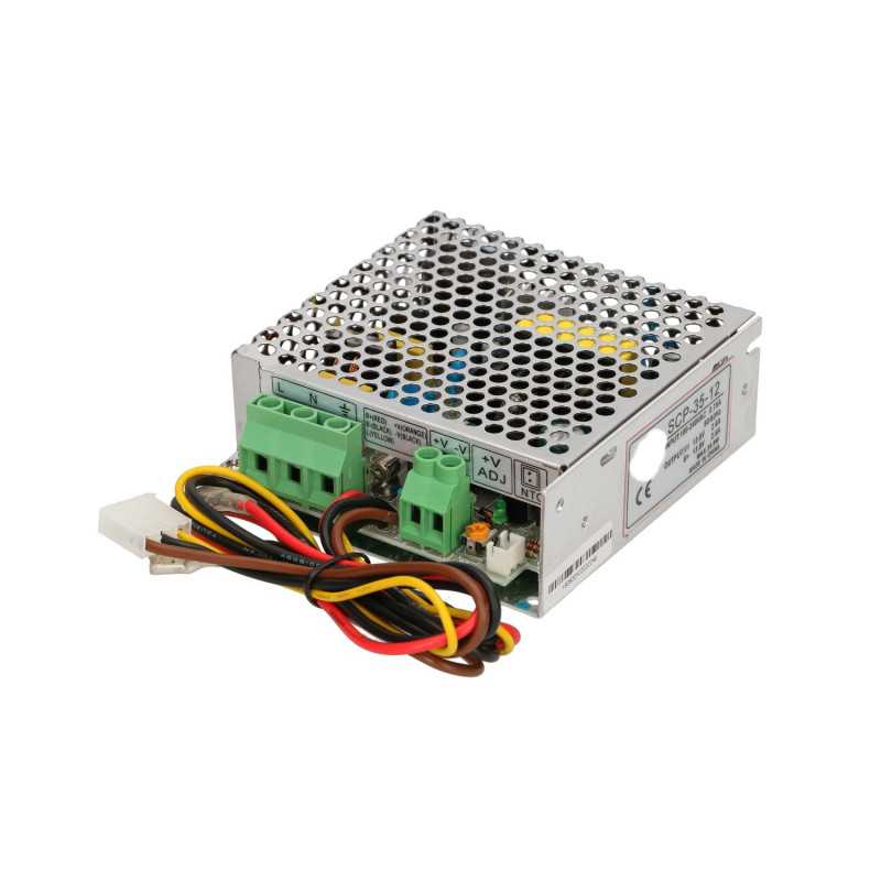 Extralink SCP-35-12 | Buffer power supply | 13.8V, 35W