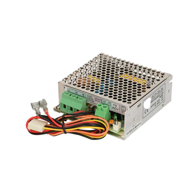 Extralink SCP-35-24 | Buffer power supply | 27.6V, 35W