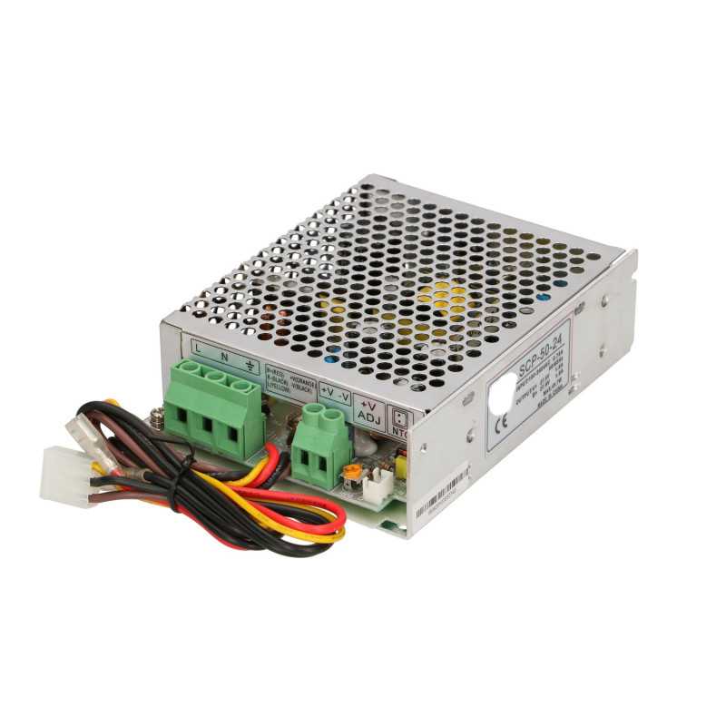 Extralink SCP-50-24 | Buffer power supply | 27.6V, 50W