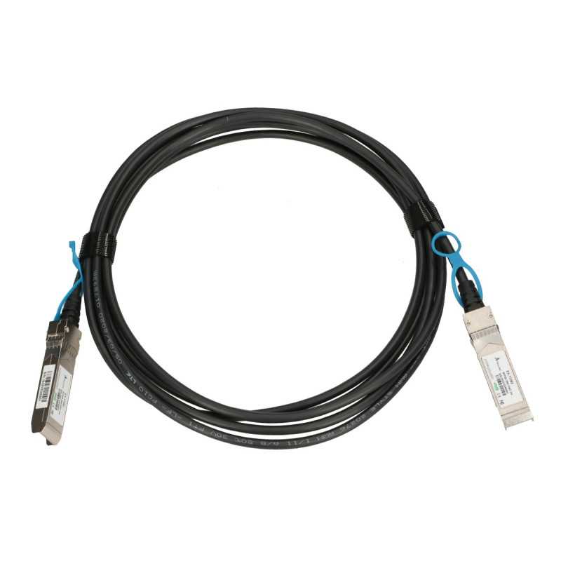 Extralink SFP28 DAC | SFP28 cable | DAC, 25Gbps, 3m