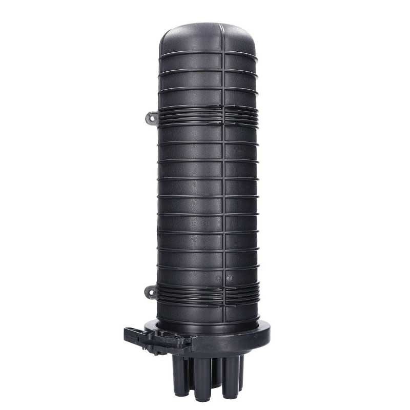 Extralink Tina | Muff | FTTX, 4 trays, 96 splices, external