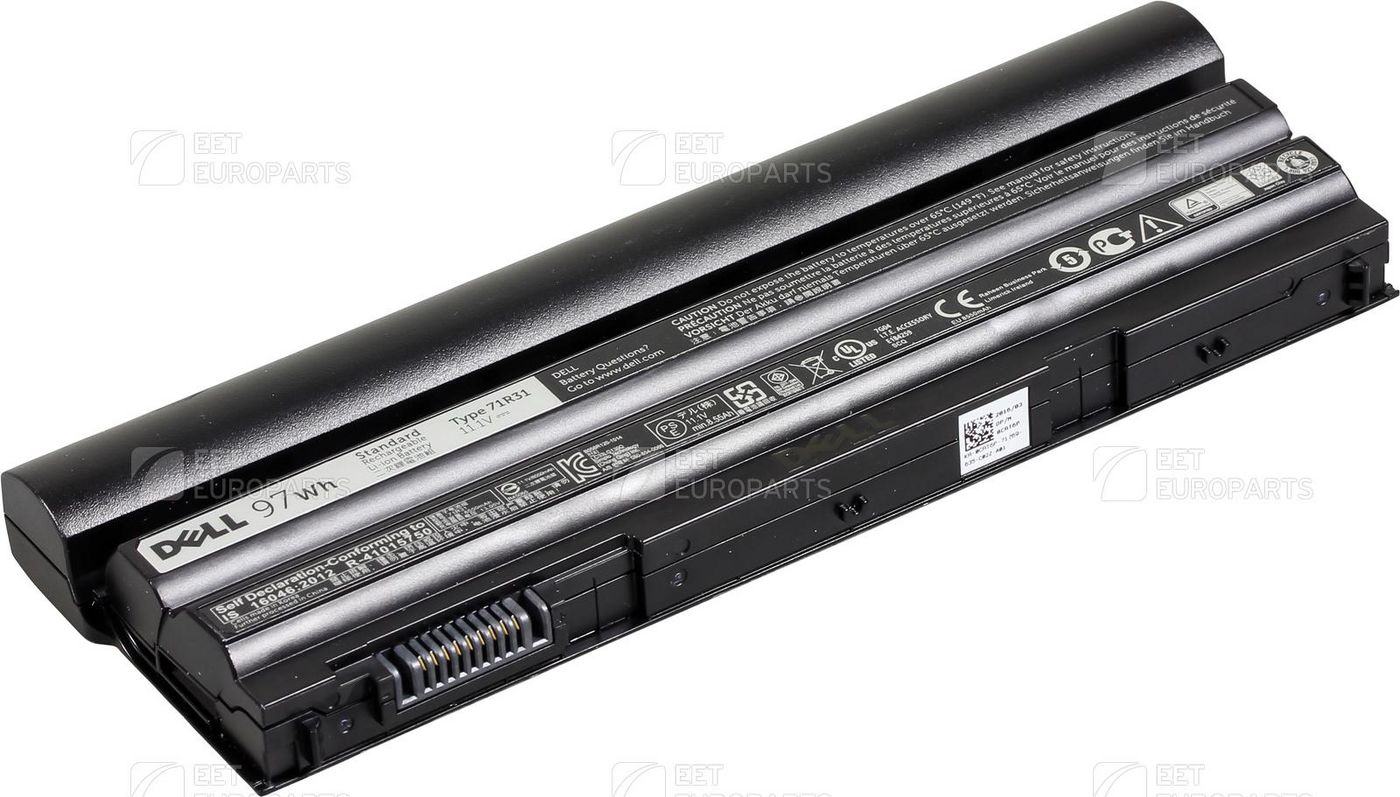 DELL F0D4C laptop spare part Battery