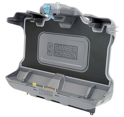 F110G6 TF1-STD VEHICLE DOCKING W/ TRI PASS THROUGH 7160-1584-03
