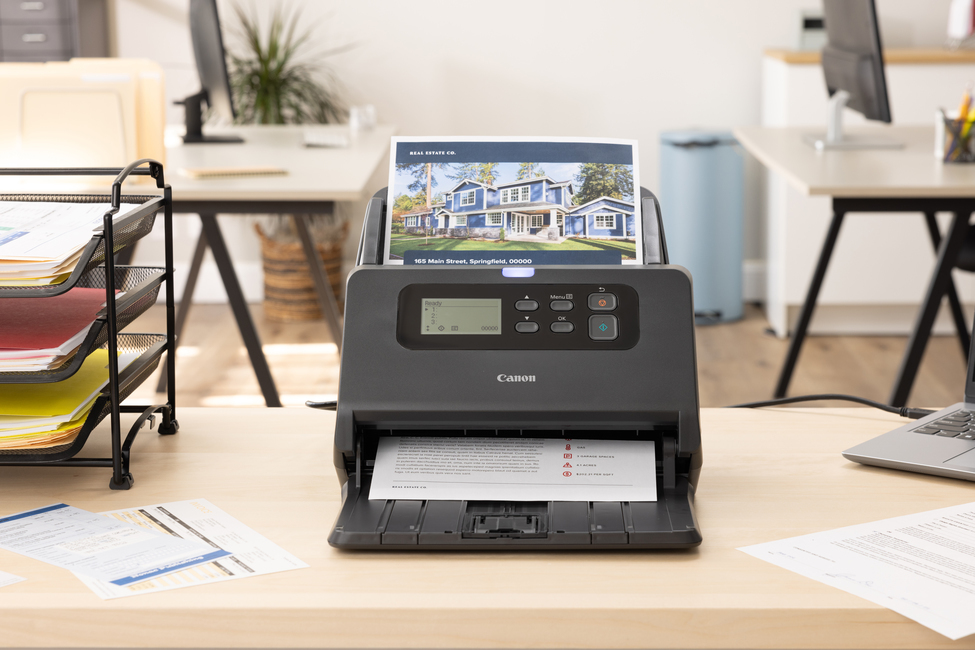 imageFORMULA DR-M260