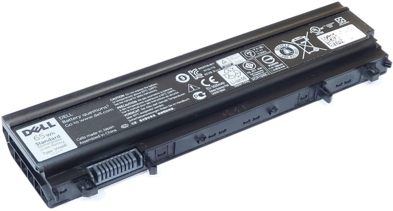 DELL F49WX laptop spare part Battery