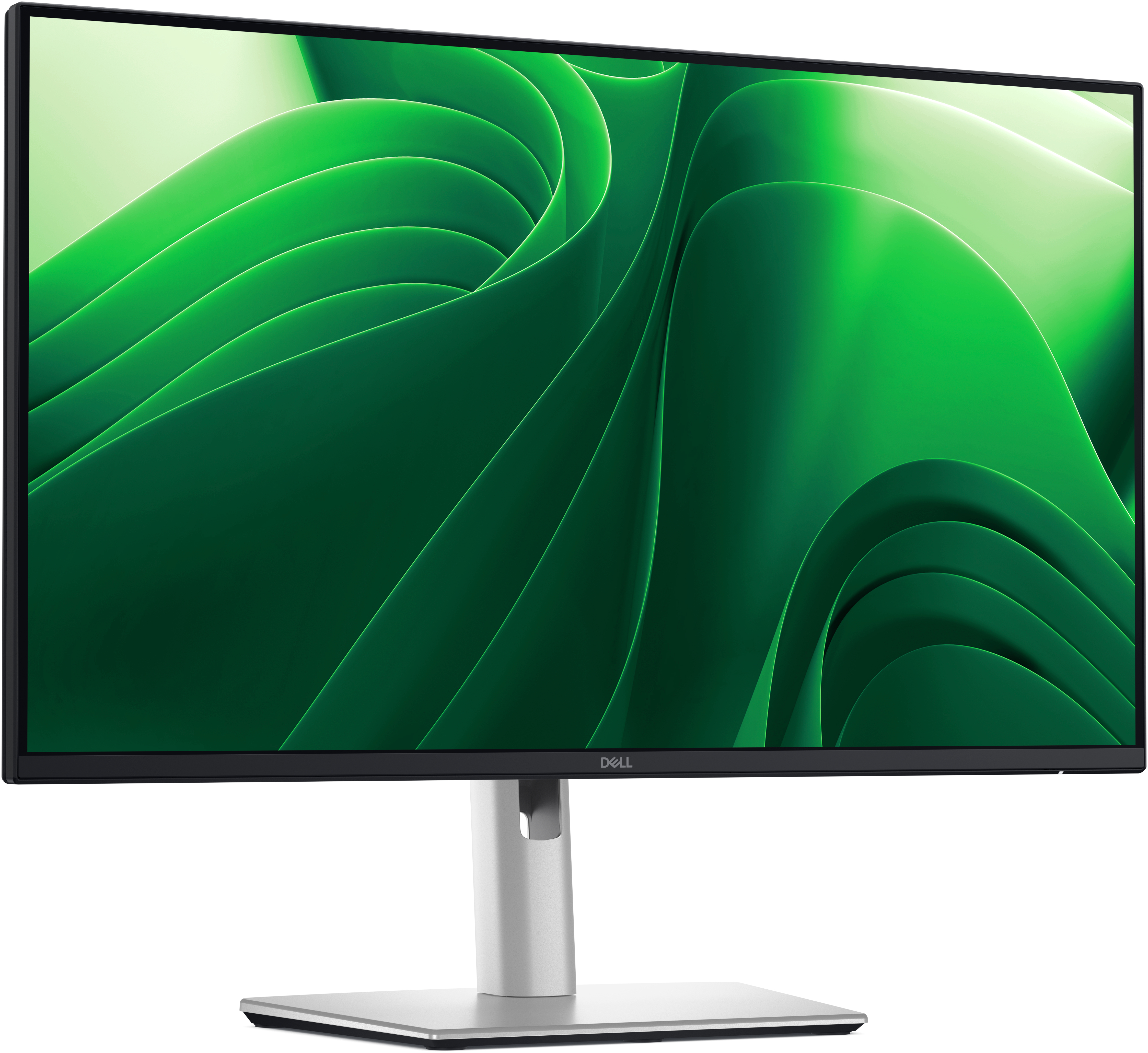 Pro 24 Plus - P2425D (210-BQMX) - 24 inch - Quad HD IPS LED Monitor - 2560x1440 - Pivot / HAS / USB-C