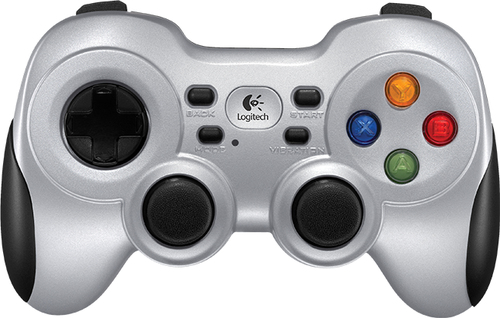 F710 WIRELESS GAMEPAD .