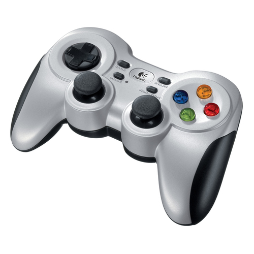 F710 WIRELESS GAMEPAD IN