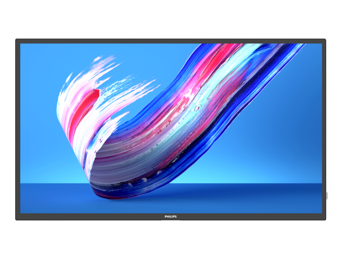 Q-Line - 32 Inch - Full HD Digital Signage Display - 1920x1080