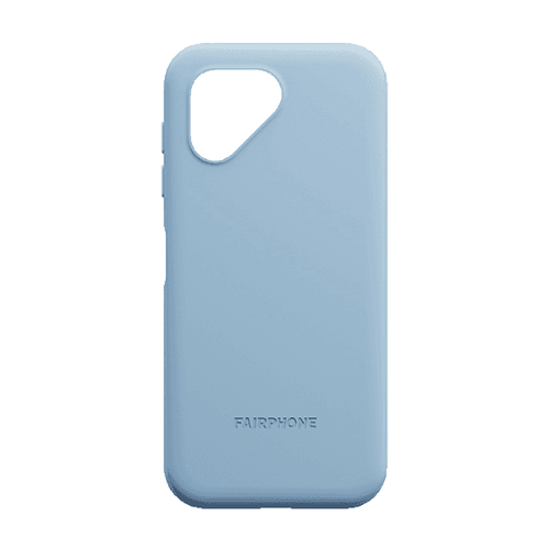 FAIRPHONE 5 PROTECTIVE SOFT CAS SKY BLUE