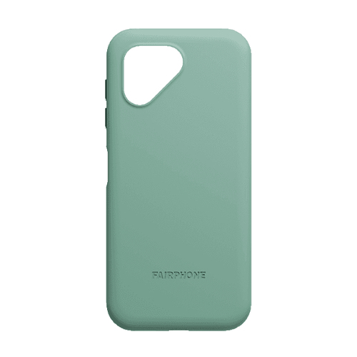 FAIRPHONE 5 PROTECTIVE SOFT CAS MOSS GREEN