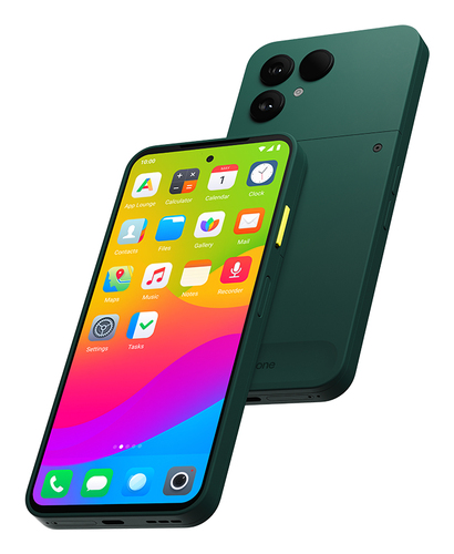 FAIRPHONE 6 8BG/256GB FOREST GREEN