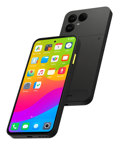 FAIRPHONE 6 8BG/256GB HORIZON BLACK
