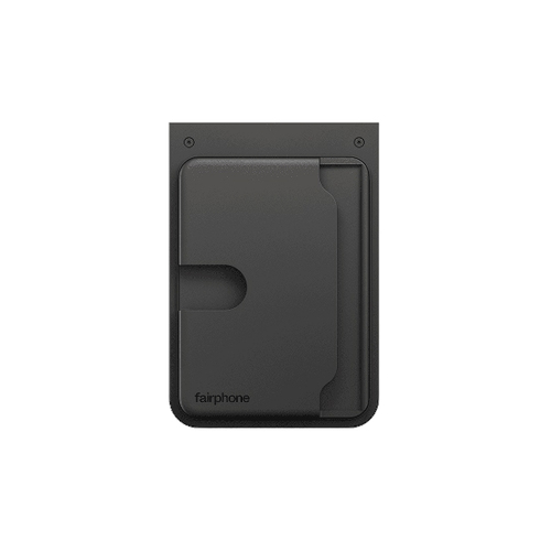 FAIRPHONE 6 CARD HOLDER HORIZON BLACK