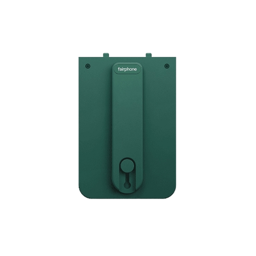FAIRPHONE 6 FINGER LOOP FOREST GREEN