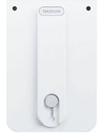 FAIRPHONE 6 FINGER LOOP CLOUD WHITE