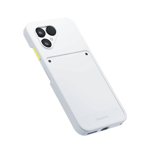 FAIRPHONE 6 PROTECTIVE CASE CLOUD WHITE