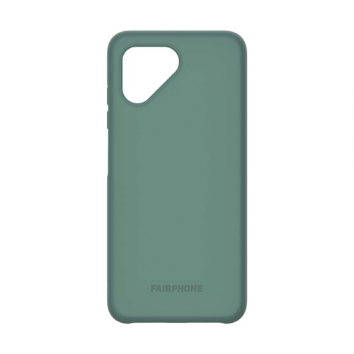 FAIRPHONE PROTECTIVE SOFT CASE FP4 GREEN