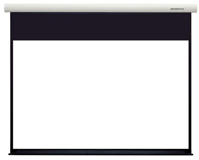Grandview Fantasy motorized WM screen 150" 16:9 Viewing area 3320 x 1867 mm Casing Length 3605 mm