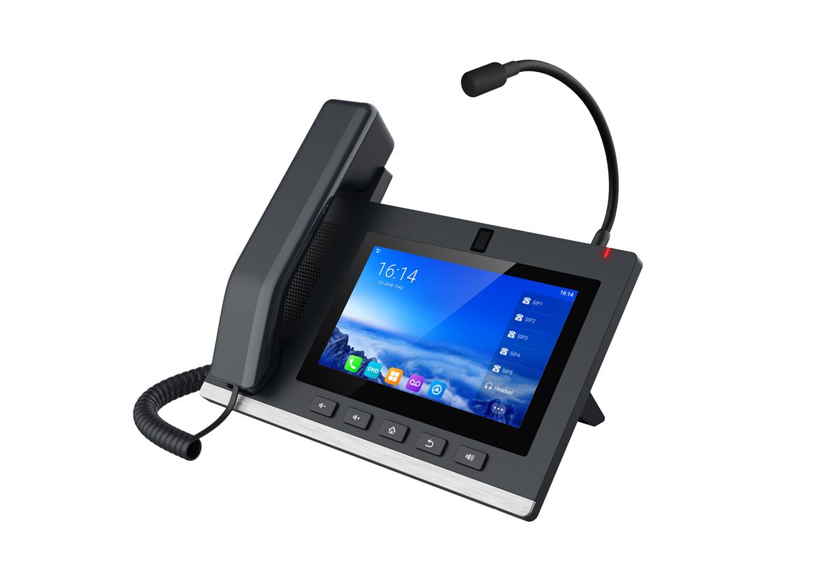 Fanvil A308i, Android console IP phone /