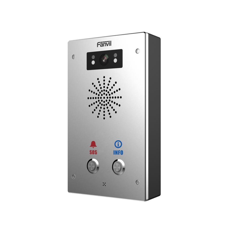 Fanvil TFE i16SV-02P, SIP Audio Intercom / SIP / POE