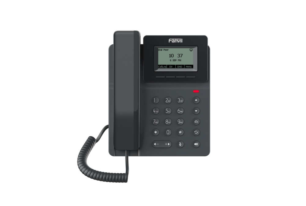 Fanvil V50P, Basic Level IP Phone /