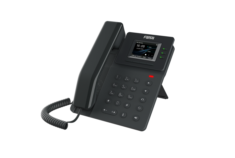 Fanvil V60W, Basic Level WiFi IP Phone /