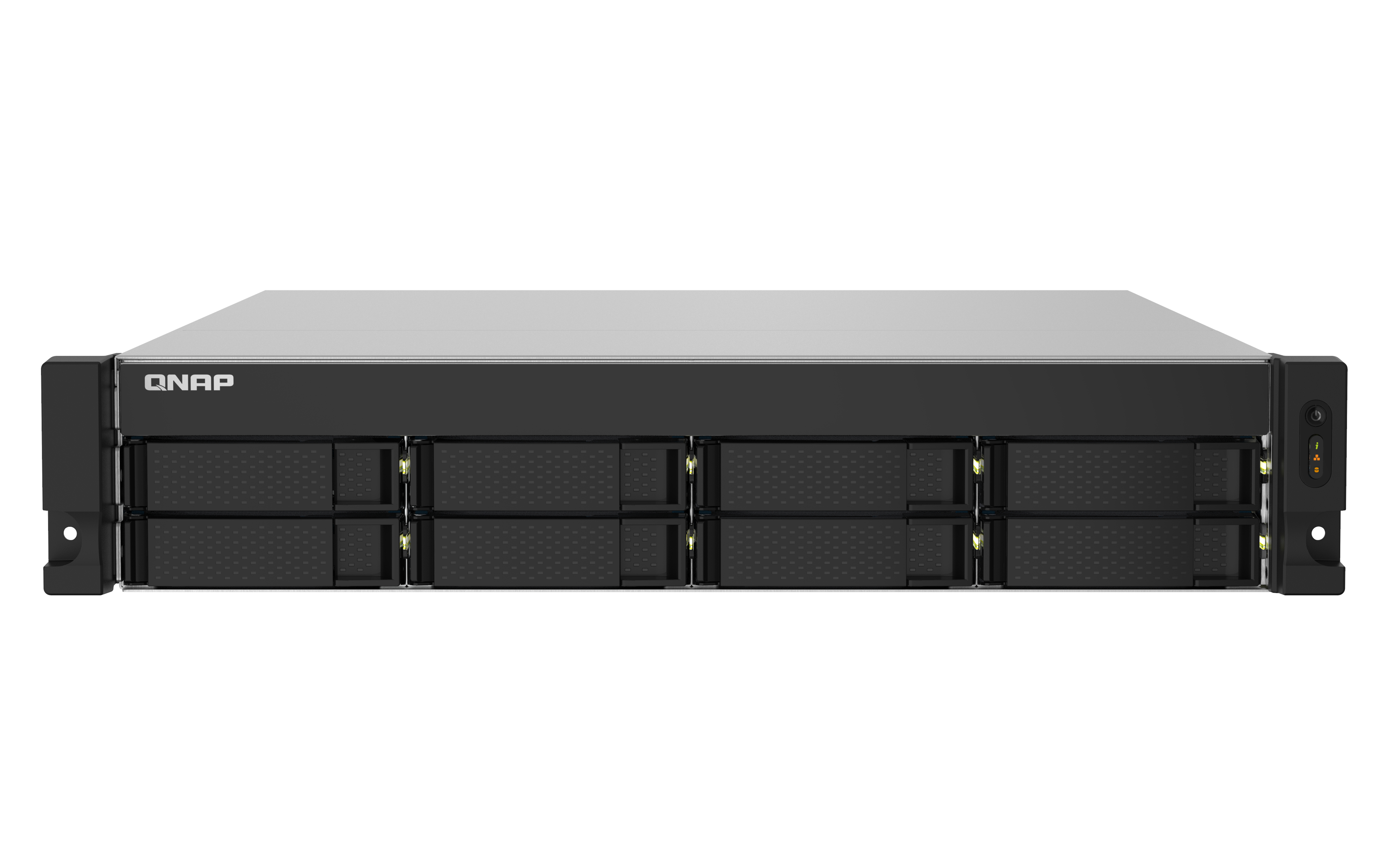 NAS Rack (2U) Annapurna Labs - AL324 - 4 GB DDR4 - 8x 3.5 inch