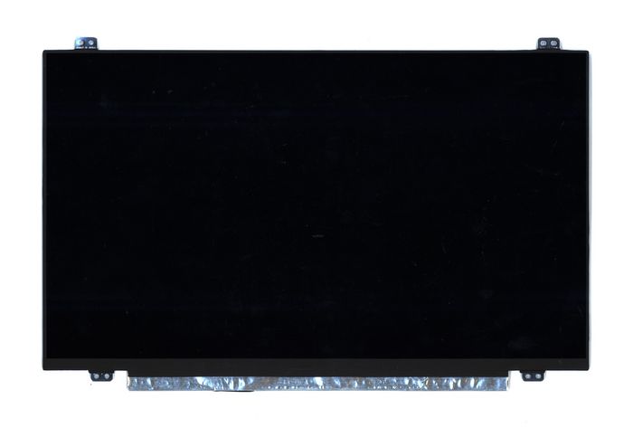 Lenovo FHD LCD panel, anti-glare finish, designed for Lenovo laptops, providing high-definition display quality.