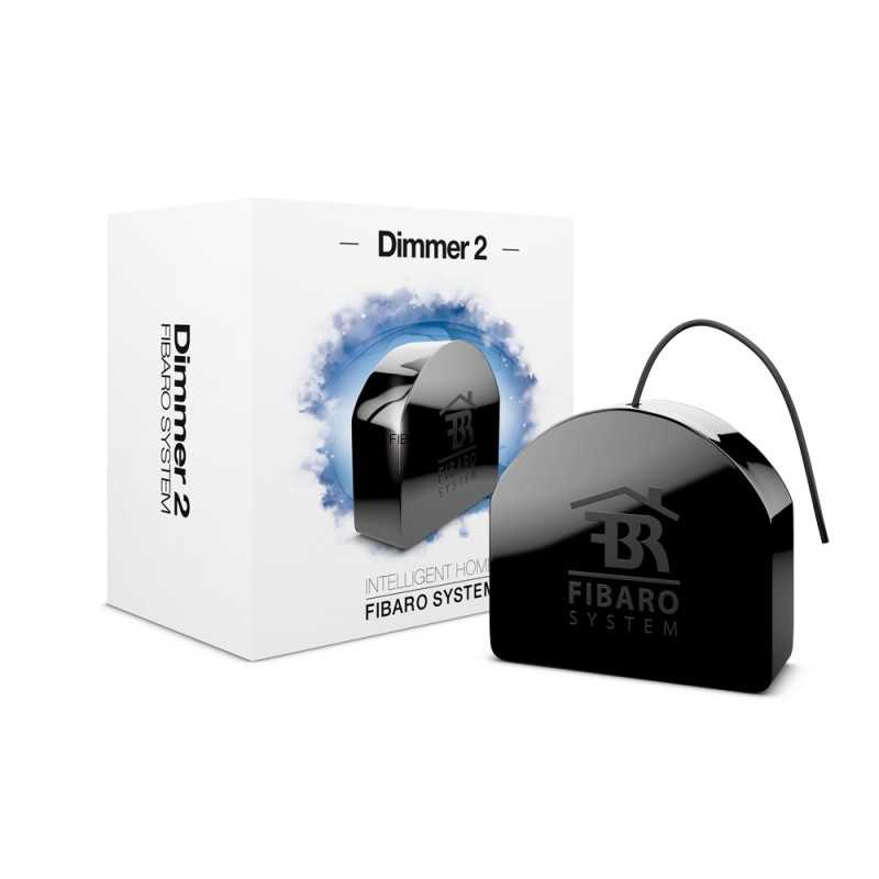 Fibaro FGD-212 ZW5 | Dimmer | remotely controlled