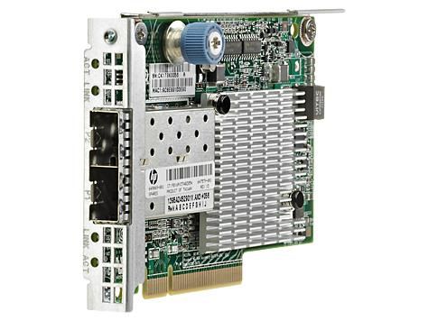 Hewlett Packard Enterprise HP FlexFabric 10Gb 2-port 534FLR-SFP+ Adapter