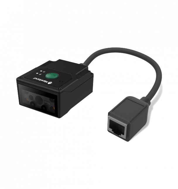 Newland 1D/2D, 1280 x 800 CMOS, RS-232, USB, 41.5 x 49.5 x 24.3 mm, 56 g