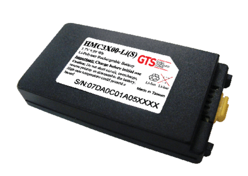 GTS HMC3X00-LI(H) reservedel til håndholdt, mobil computer Batteri