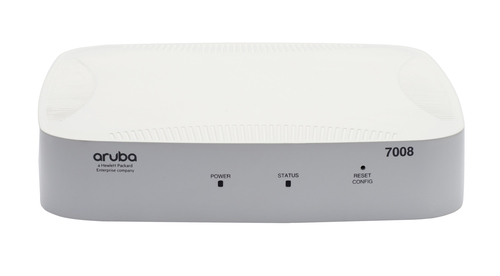 HPE Aruba 7008 (RW) 100W PoE+ - styrin