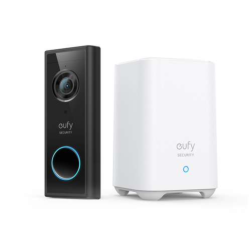 Anker Eufy Video Doorbell 2K V2 Set