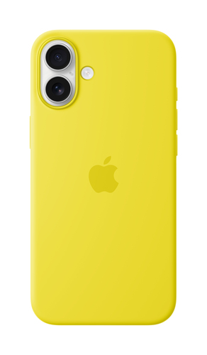 Apple Beskyttelsescover Silicone Apple iPhone 16 Plus