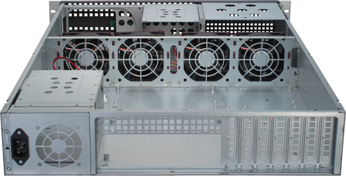 Inter-Tech 19" Server IPC 2129-N 2U