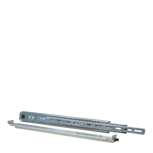 Inter-Tech 18 Telescopic rail for 4U