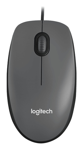 Logitech M90 - mus - USB