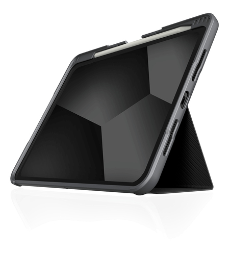 STM Dux Plus (iPad Pro 11 M4)- Black EDU