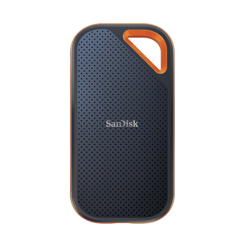 SanDisk Extreme PRO Portable - solid s
