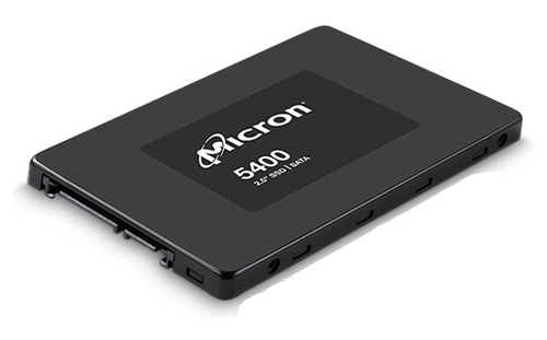 SSD Micron 5400 PRO 2,5" 7,68TB