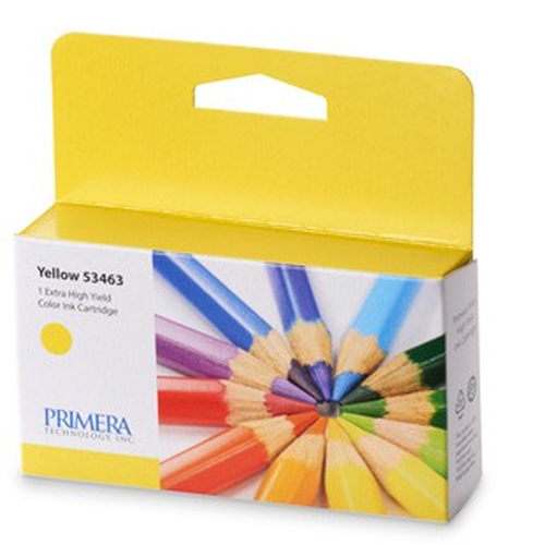 Primera - Højtydende - gul - original
