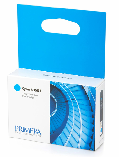 Primera - Højtydende - cyan - original