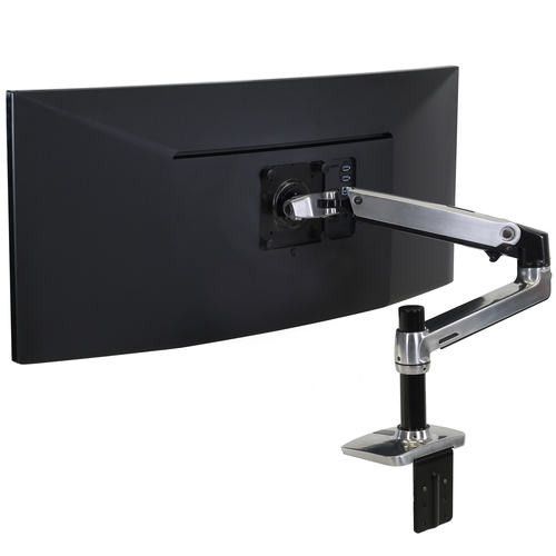 Ergotron LX Desk Mount LCD Arm - monteri
