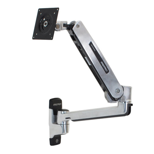 Ergotron LX Sit-Stand Wall Mount LCD A