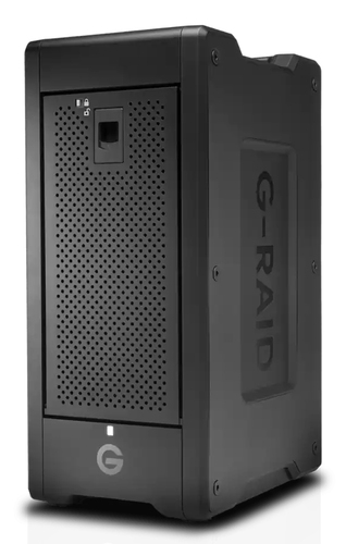 SanDisk Professional G-RAID SHUTTLE 8