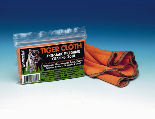 Kinetronics Anti-Static Tiger Cloth AS