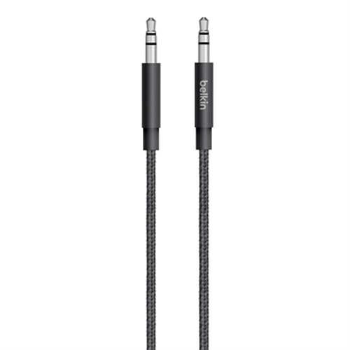 Premium MIXIT Audio Cable Black