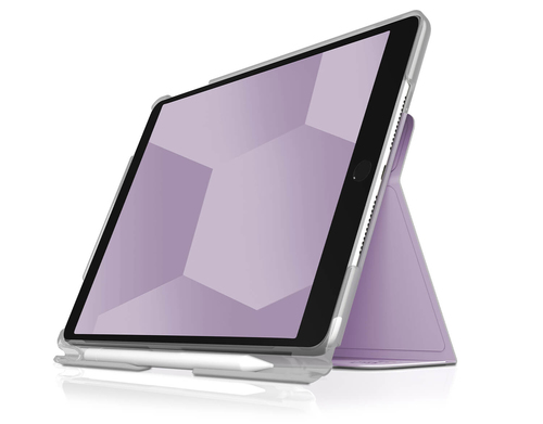 STM Studio (iPad 9th/8th/7th) Purple